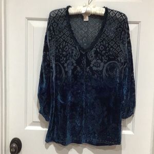 Sundance blouse